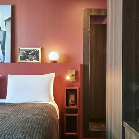 Mercure Paris Tour Eiffel Pont Mirabeau Exterior photo